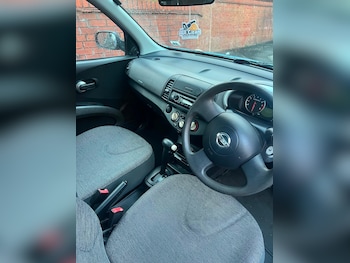 Used Nissan Micra 2007 for sale - 79387832: Photo