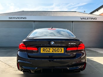Used BMW 5 Series 2020 for sale - 79280088: Photo
