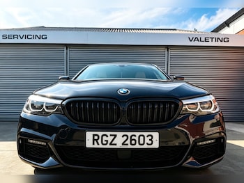 Used BMW 5 Series 2020 for sale - 79280088: Photo