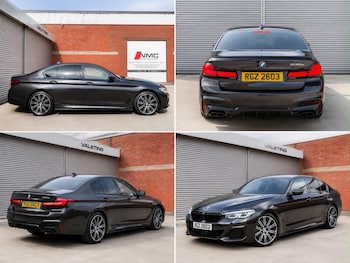 Used BMW 5 Series 2020 for sale - 79280088: Photo