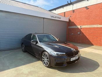 Used BMW 5 Series 2020 for sale - 79280088: Photo