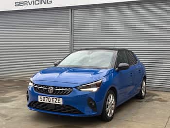 Used Vauxhall Corsa 2020 for sale - 79533359: Photo