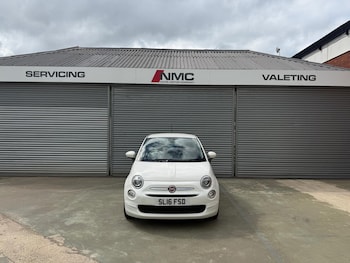 Used Fiat 500 2016 for sale - 79049194: Photo