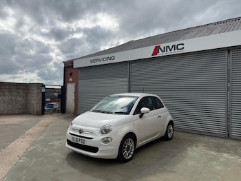 Used Fiat 500 2016 for sale - 79049194: Photo