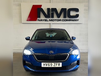 Used Skoda Scala 2019 for sale - 78561640: Photo