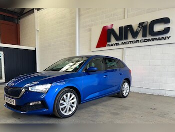 Used Skoda Scala 2019 for sale - 78561640: Photo