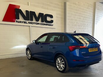 Used Skoda Scala 2019 for sale - 78561640: Photo