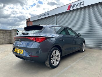 Used SEAT Leon 2021 for sale - 79049330: Photo