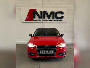 Used Audi A3 2016 for sale - 78292405: Photo