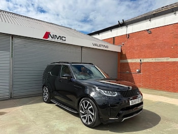 Used Land Rover Discovery 2018 for sale - 78898101: Photo