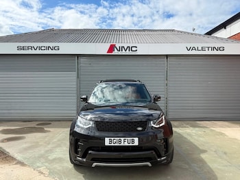 Used Land Rover Discovery 2018 for sale - 78898101: Photo