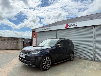 Used Land Rover Discovery 2018 for sale - 78898101: Photo