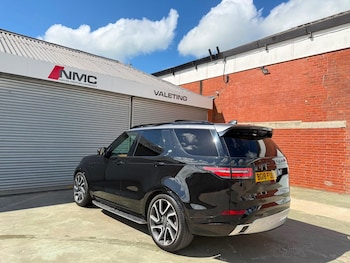 Used Land Rover Discovery 2018 for sale - 78898101: Photo