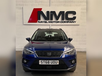 Used SEAT Arona 2018 for sale - 78347610: Photo