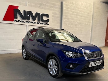 Used SEAT Arona 2018 for sale - 78347610: Photo