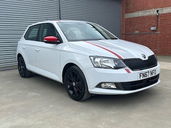 Used Skoda Fabia 2017 for sale - 79008076: Photo