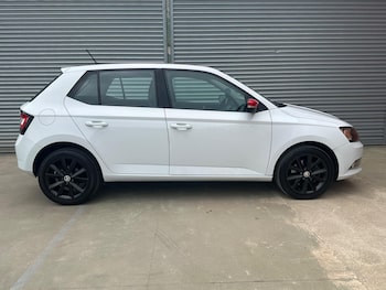 Used Skoda Fabia 2017 for sale - 79008076: Photo