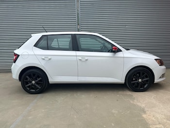 Used Skoda Fabia 2017 for sale - 79008076: Photo