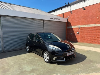 Used Renault Scenic 2012 for sale - 79471669: Photo