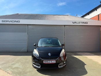 Used Renault Scenic 2012 for sale - 79471669: Photo