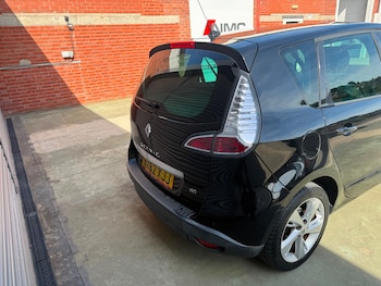 Used Renault Scenic 2012 for sale - 79471669: Photo
