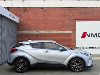 Used Toyota C-HR 2017 for sale - 79670018: Photo