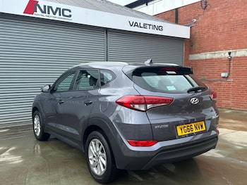 Used Hyundai TUCSON 2016 for sale - 79050126: Photo