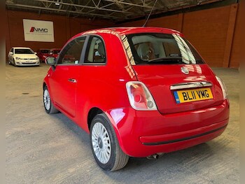 Used Fiat 500 2011 for sale - 78448468: Photo