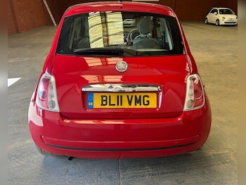 Used Fiat 500 2011 for sale - 78448468: Photo