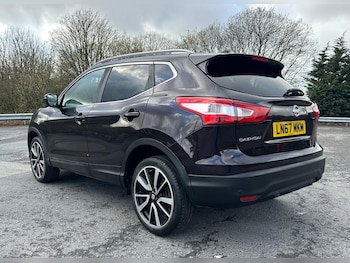 Used Nissan Qashqai 2017 for sale - 78291884: Photo