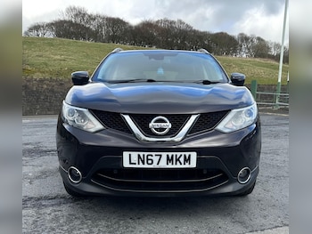 Used Nissan Qashqai 2017 for sale - 78480911: Photo