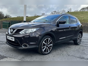 Used Nissan Qashqai 2017 for sale - 78480911: Photo