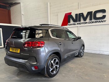 Used Citroen C5 Aircross 2019 for sale - 78291833: Photo
