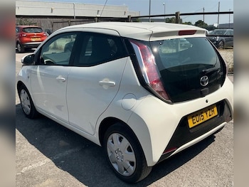 Used Toyota AYGO 2015 for sale - 79225248: Photo