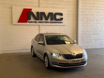 Used Skoda Octavia 2018 for sale - 79521145: Photo