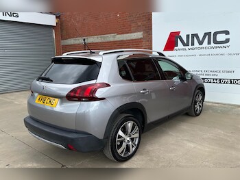 Used Peugeot 2008 2018 for sale - 78585715: Photo