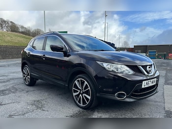 Used Nissan Qashqai 2017 for sale - 78404482: Photo