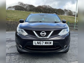 Used Nissan Qashqai 2017 for sale - 78404482: Photo
