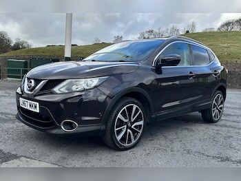 Used Nissan Qashqai 2017 for sale - 78404482: Photo