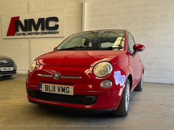 Used Fiat 500 2011 for sale - 78292070: Photo