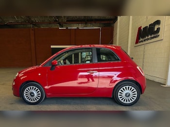 Used Fiat 500 2011 for sale - 78292070: Photo