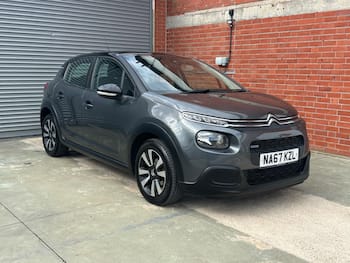 Used Citroen C3 2017 for sale - 79766912: Photo