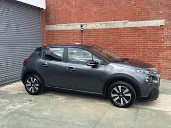 Used Citroen C3 2017 for sale - 79766912: Photo