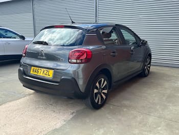 Used Citroen C3 2017 for sale - 79766912: Photo