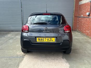 Used Citroen C3 2017 for sale - 79766912: Photo