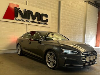 Used Audi A5 2019 for sale - 78448655: Photo