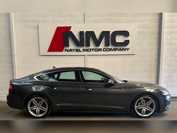 Used Audi A5 2019 for sale - 78448655: Photo