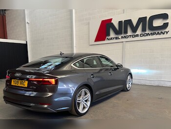 Used Audi A5 2019 for sale - 78448655: Photo