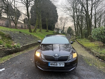 Used Skoda Octavia 2018 for sale - 78292465: Photo