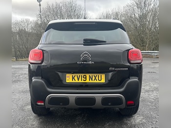 Used Citroen C3 Aircross 2019 for sale - 78292624: Photo